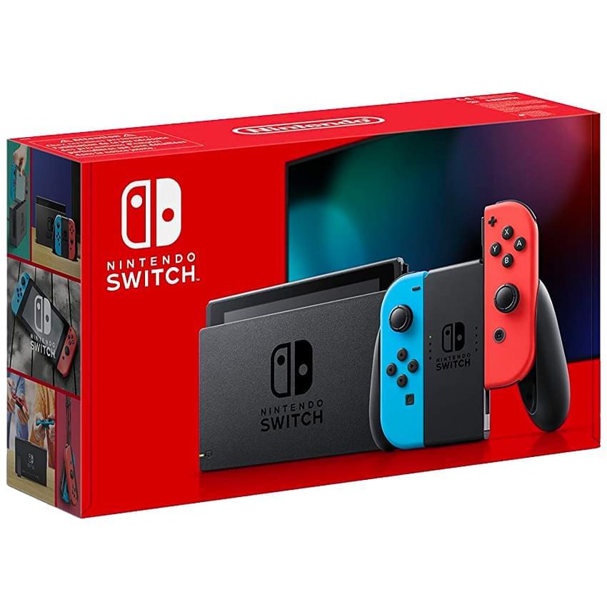 Nintendo Switch Neon 32gb